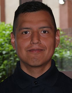 Max Castrogaleas head shot