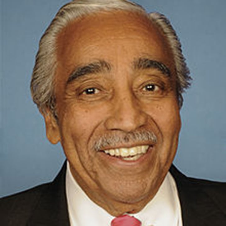 Charles Rangel portrait