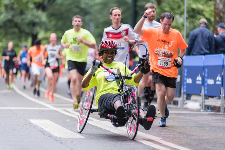 2015 Achilles Hope & Possibility 4M