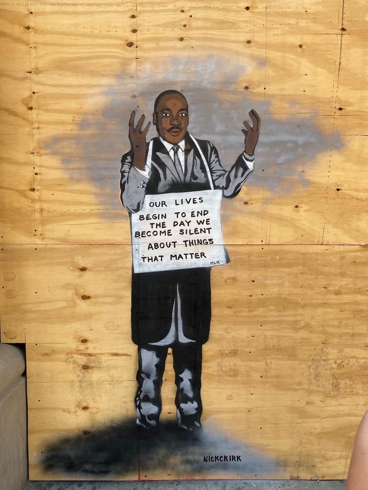 MLK image
