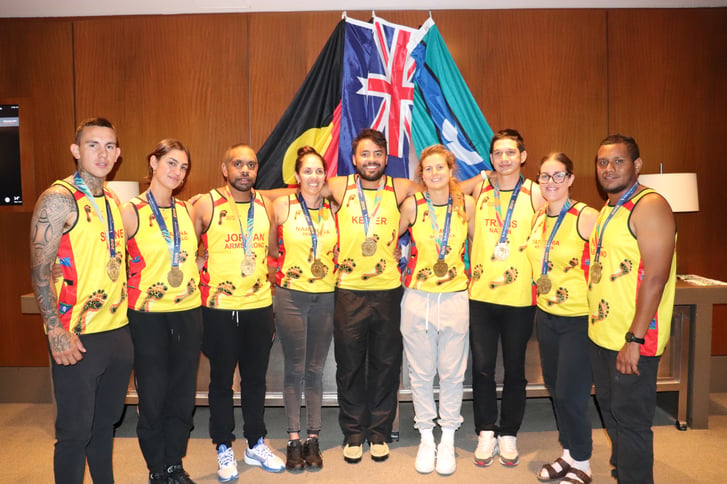 Indigenous Marathon Project at 2019 TCS New York City Marathon