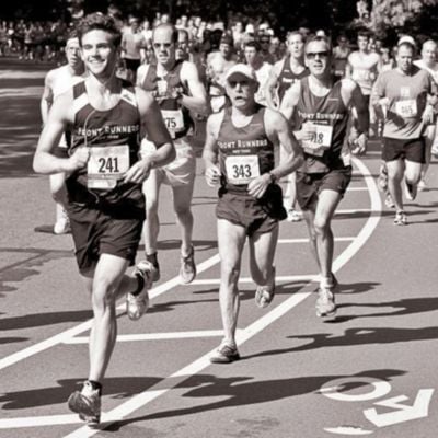 Pride Run 2010