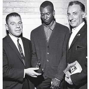 Ted Corbitt Aldo Scandurra Kurt Steiner