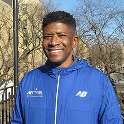 Ted Metellus head shot