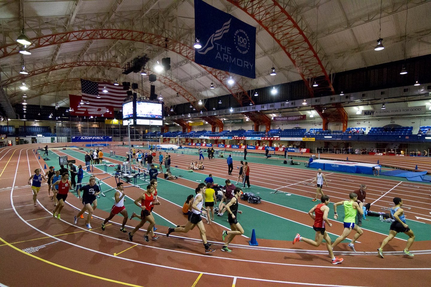 The Armory Track and Field