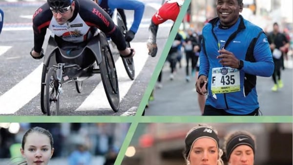 2018 United Airlines NYC Half Media Guide