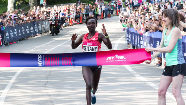 2019 NYRR New York Mini 10K Race Notes