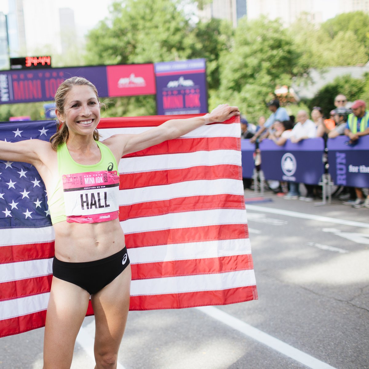 Sara Hall