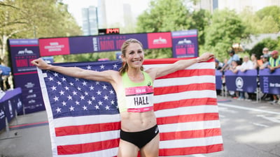 Sara Hall