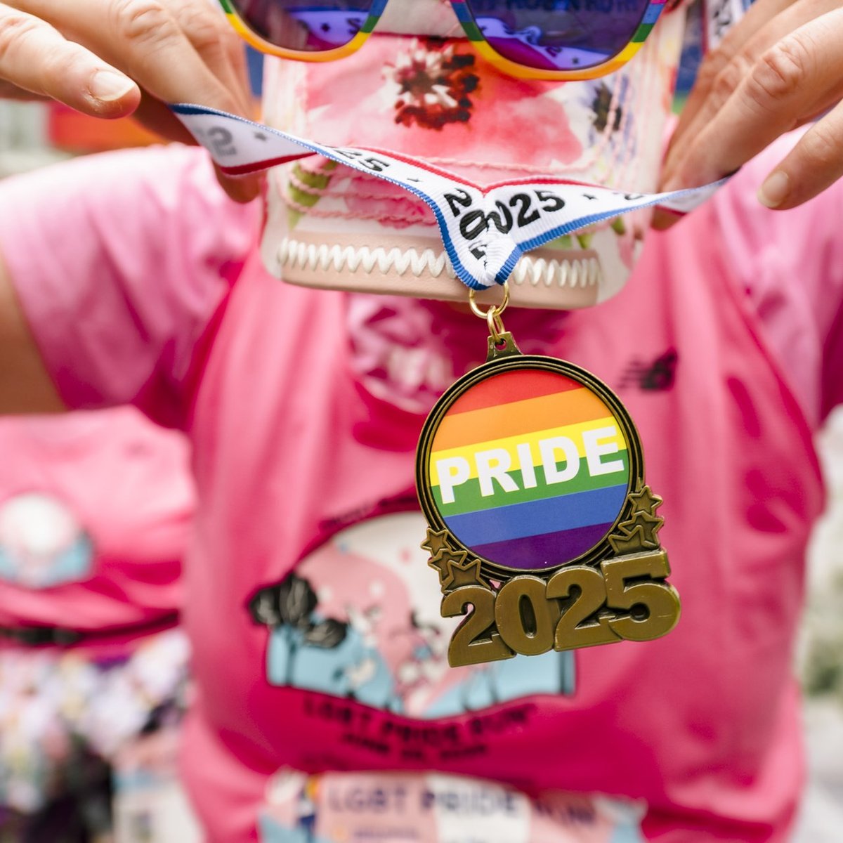 2025 Front Runners New York LGBT Pride Run 4M