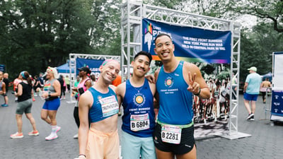 2025 Front Runners New York LGBT Pride Run 4M