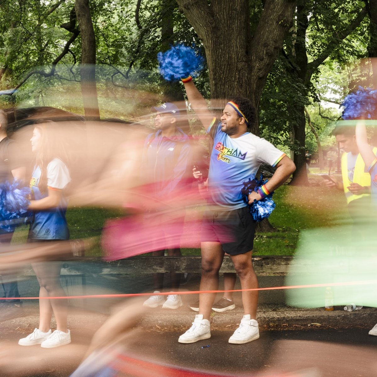 2025 Front Runners New York LGBT Pride Run 4M