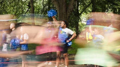 2025 Front Runners New York LGBT Pride Run 4M