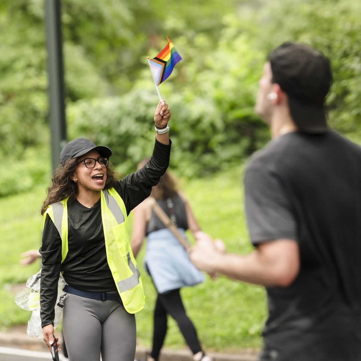 2025 Front Runners New York LGBT Pride Run 4M