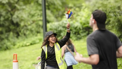 2025 Front Runners New York LGBT Pride Run 4M