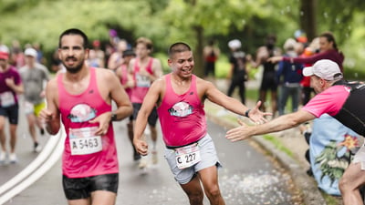 2025 Front Runners New York LGBT Pride Run 4M