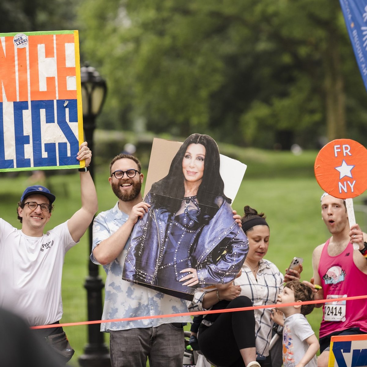 2025 Front Runners New York LGBT Pride Run 4M