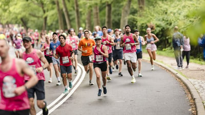 2025 Front Runners New York LGBT Pride Run 4M
