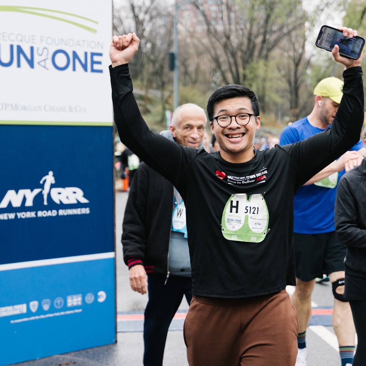 Run As One
