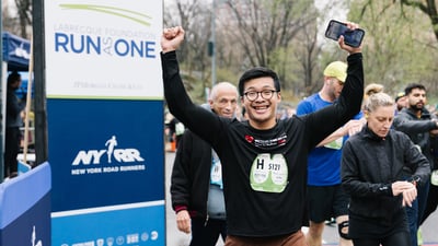 Run As One