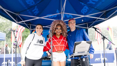 2025 Front Runners New York LGBT Pride Run 4M