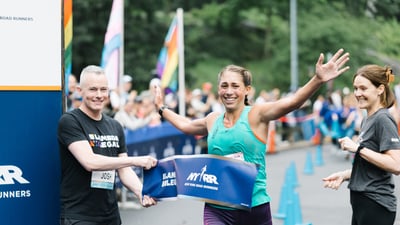 2025 Front Runners New York LGBT Pride Run 4M