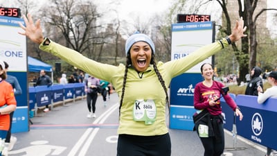 Run As One