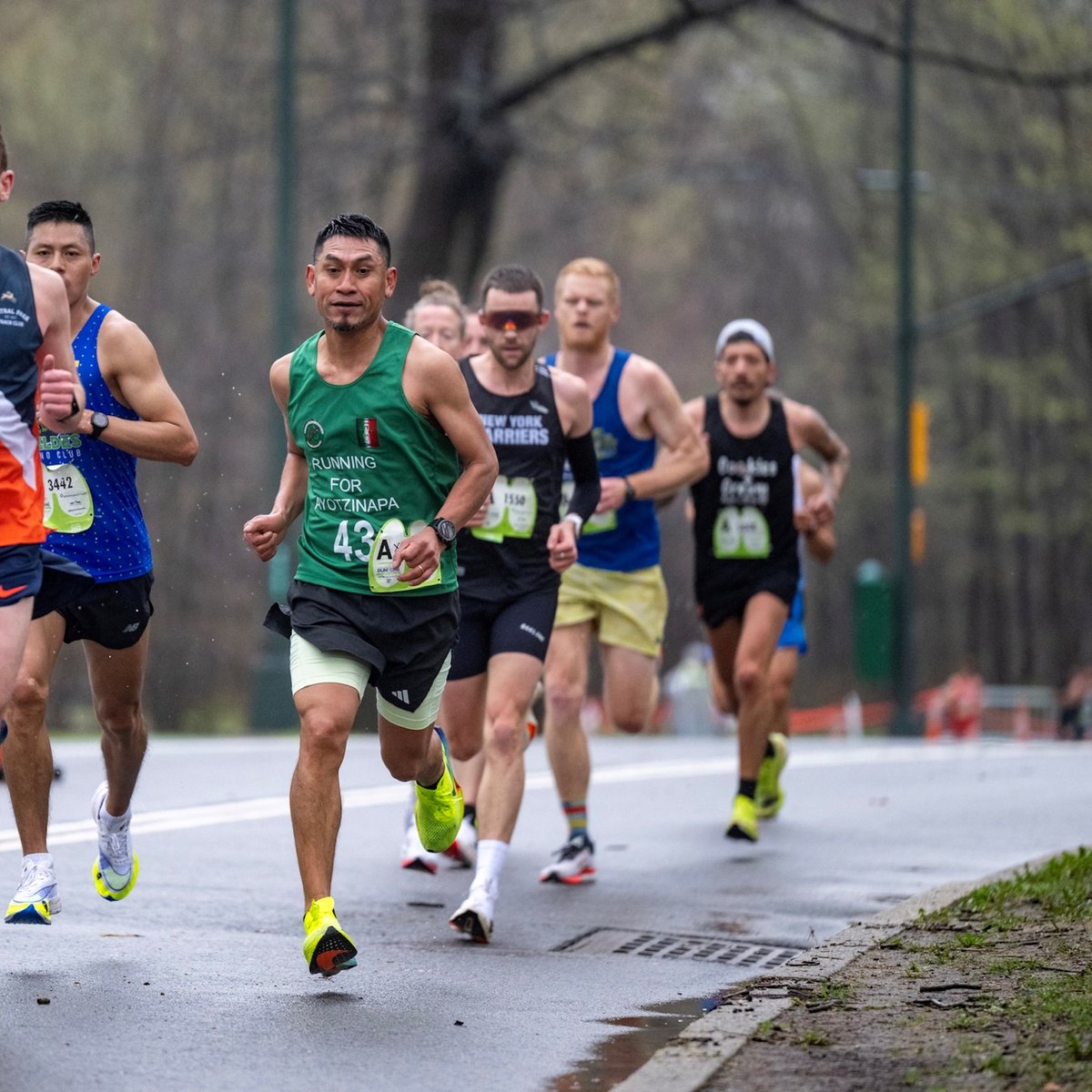Run As One