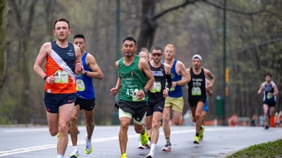 Run As One