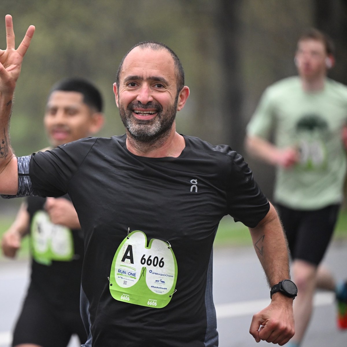Run As One