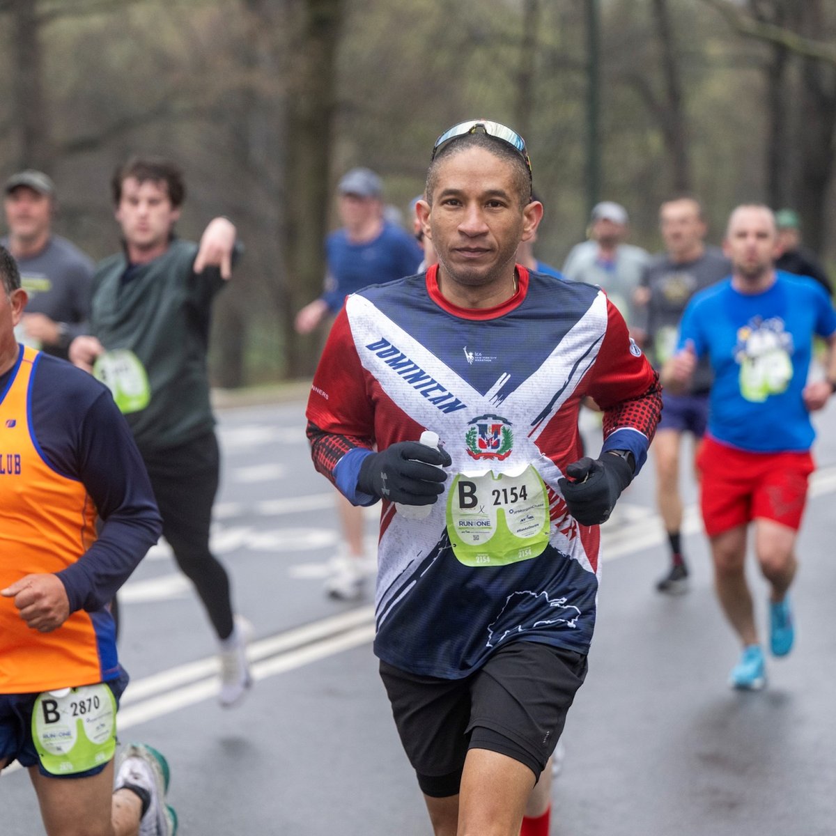 Run As One