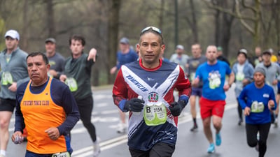 Run As One