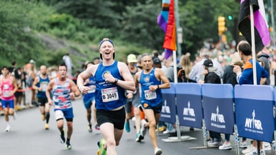 2025 Front Runners New York LGBT Pride Run 4M