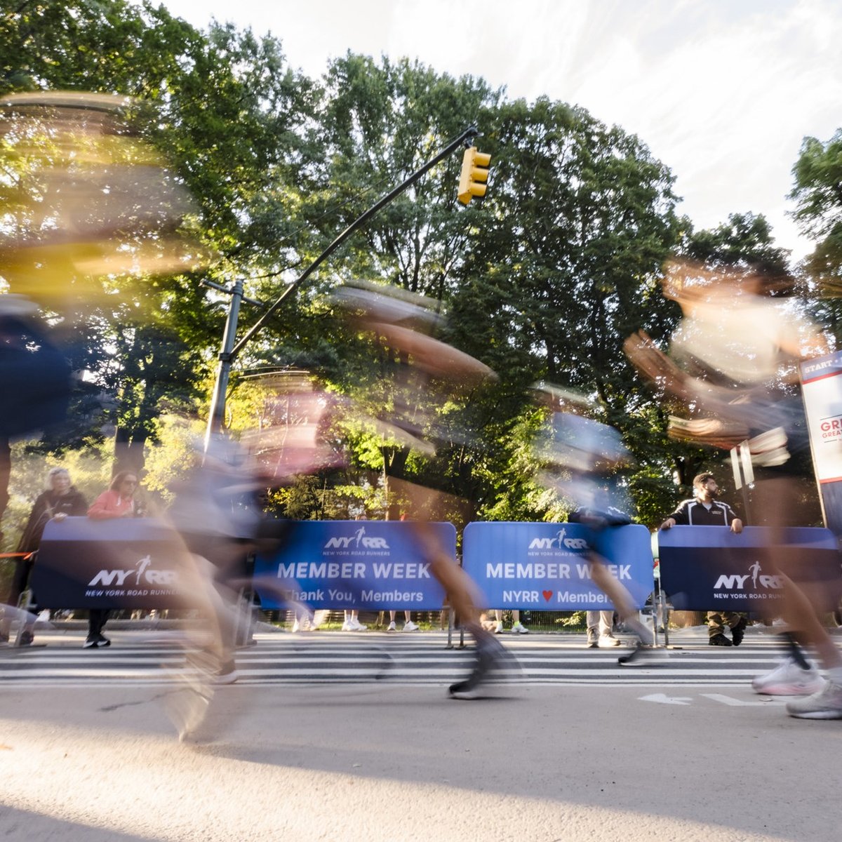 NYRR Grete's Great Gallop 10K