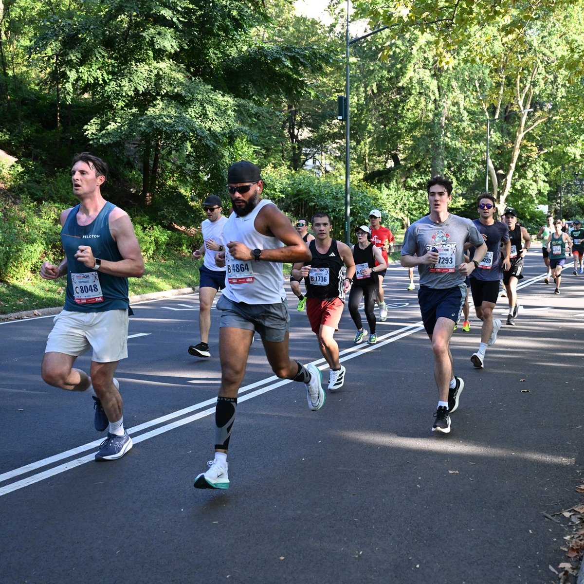 NYRR Grete's Great Gallop 10K