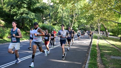 NYRR Grete's Great Gallop 10K