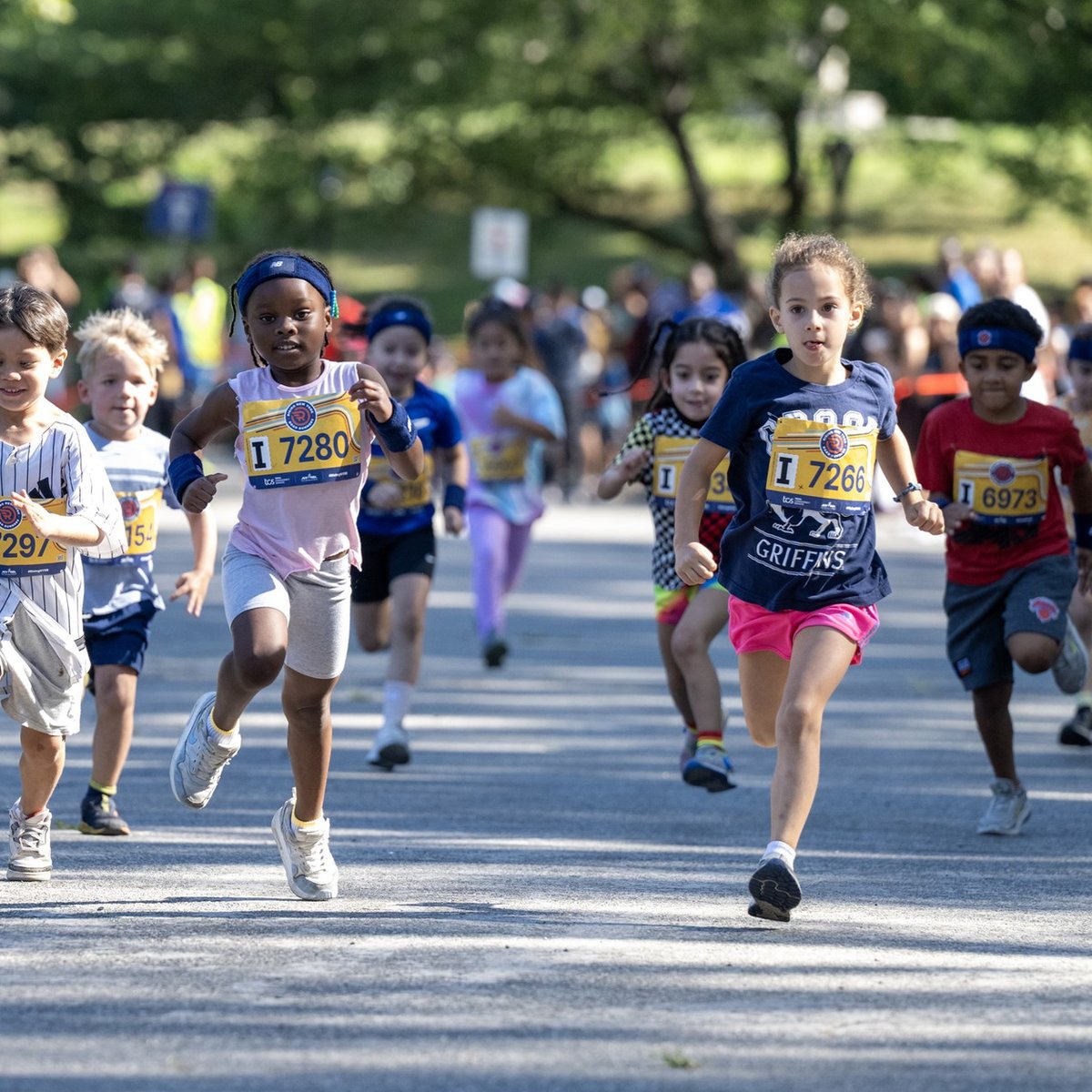 NYRR Grete's Great Gallop 10K
