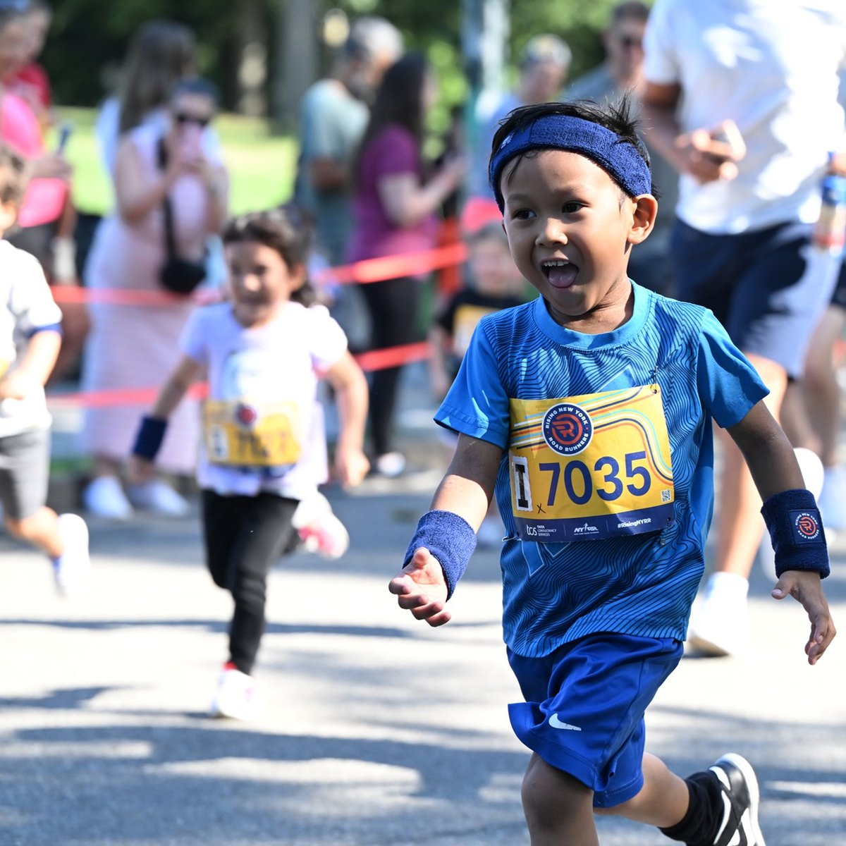 NYRR Grete's Great Gallop 10K
