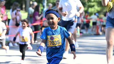 NYRR Grete's Great Gallop 10K