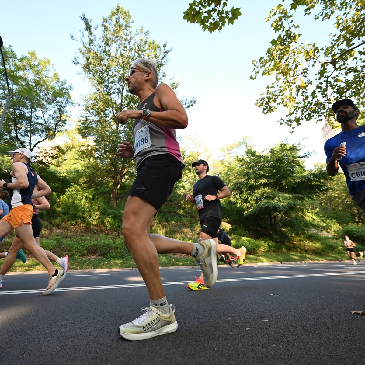 NYRR Grete's Great Gallop 10K