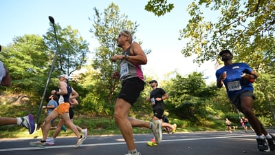 NYRR Grete's Great Gallop 10K
