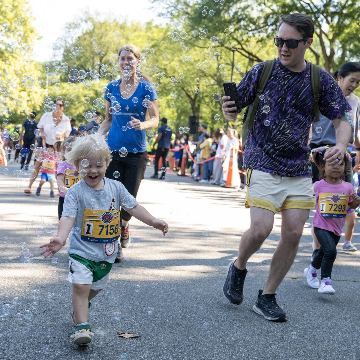 NYRR Grete's Great Gallop 10K