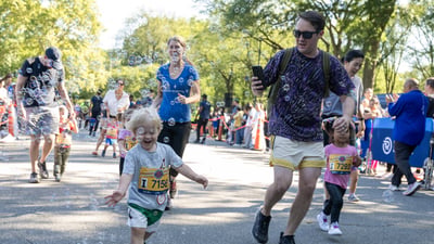 NYRR Grete's Great Gallop 10K