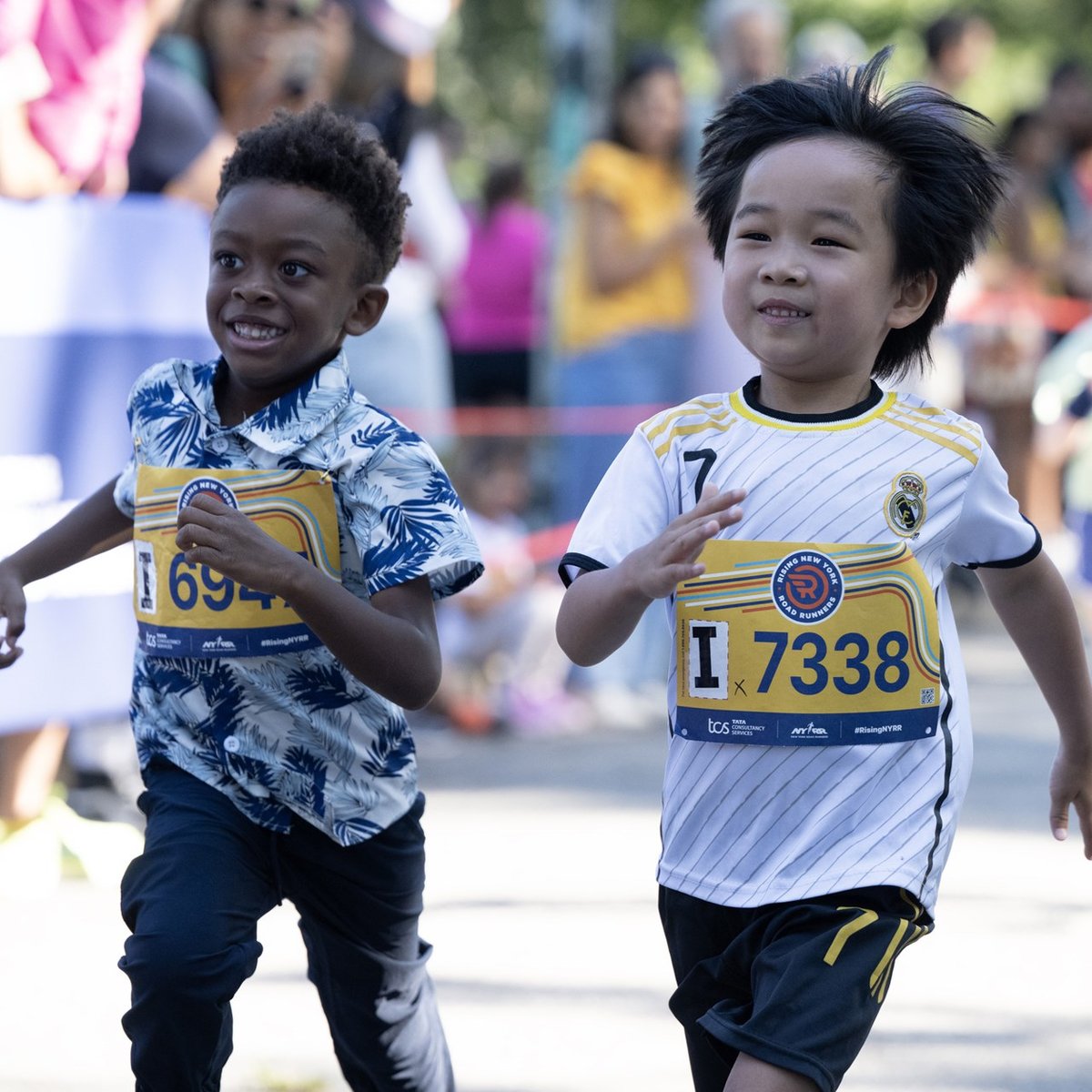 NYRR Grete's Great Gallop 10K