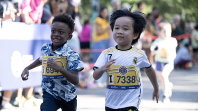 NYRR Grete's Great Gallop 10K
