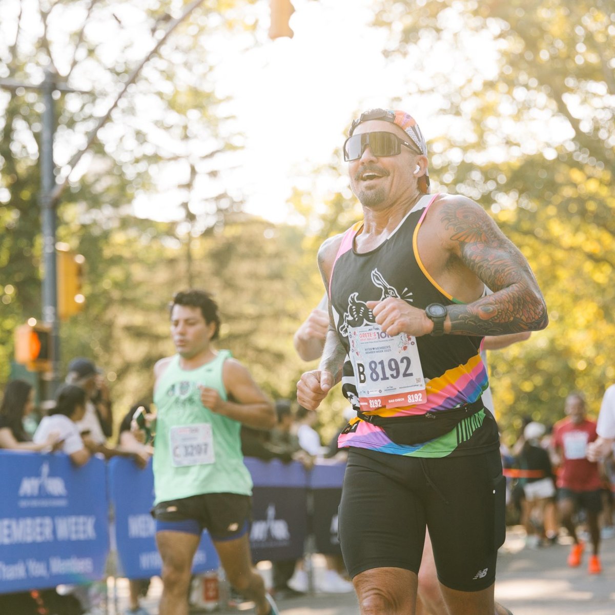 NYRR Grete's Great Gallop 10K