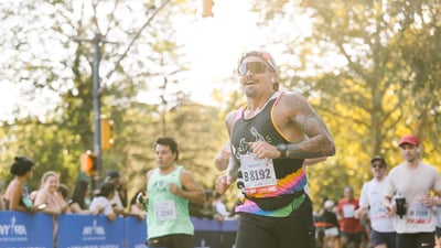 NYRR Grete's Great Gallop 10K