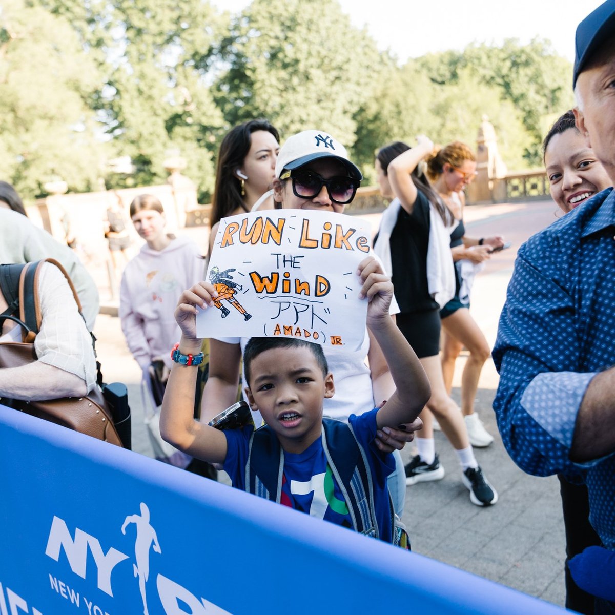 NYRR Grete's Great Gallop 10K