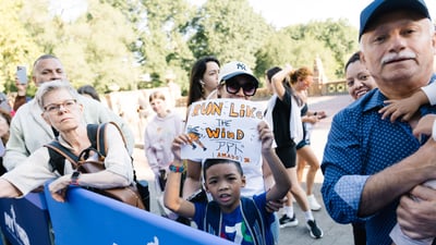 NYRR Grete's Great Gallop 10K