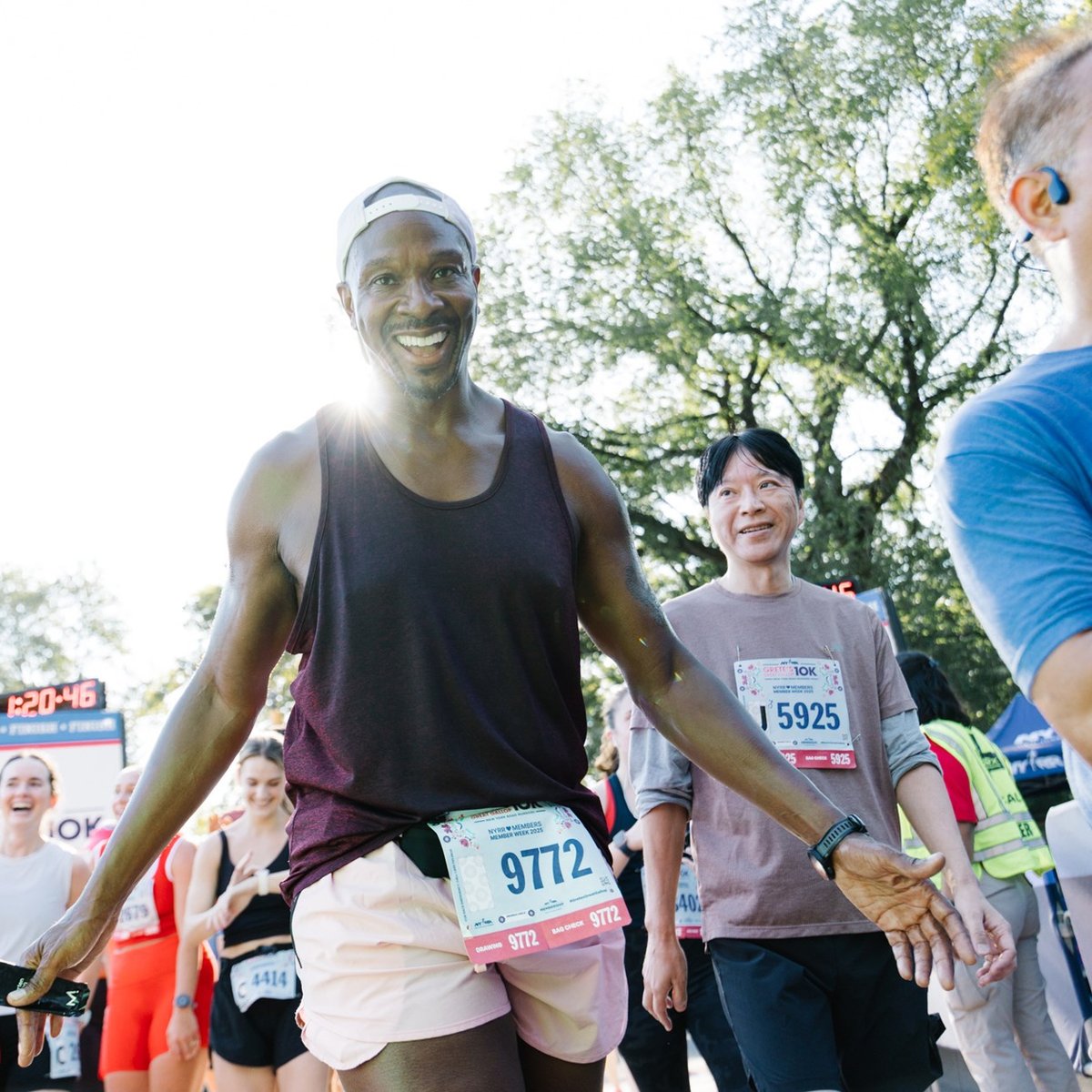 NYRR Grete's Great Gallop 10K